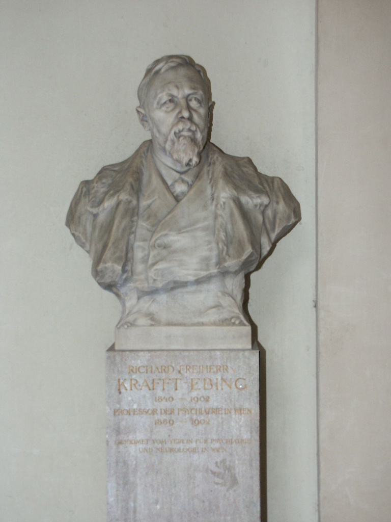 KrafftEbing, Richard Freiherr von AEIOU ÖsterreichLexikon im